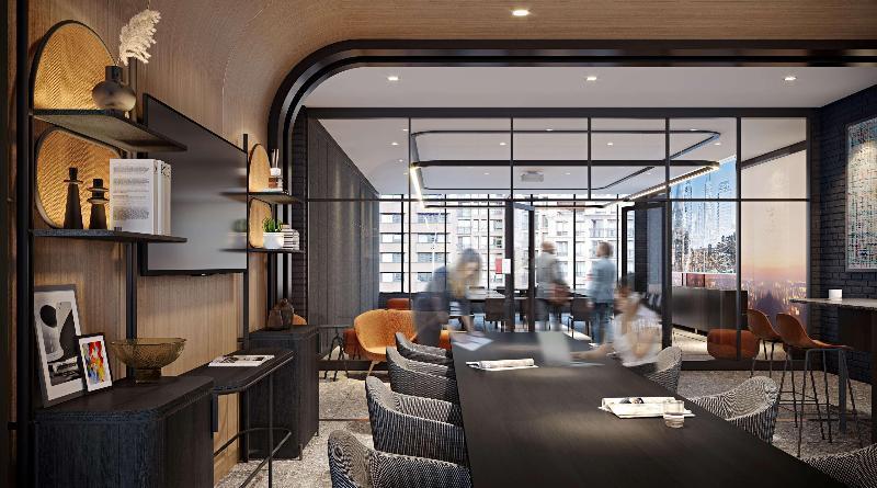Canopy By Hilton Toronto Yorkville Extérieur photo