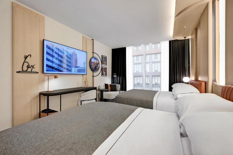 Canopy By Hilton Toronto Yorkville Extérieur photo