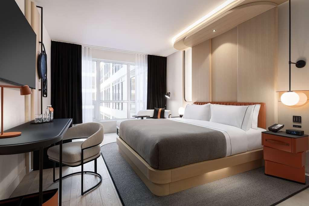 Canopy By Hilton Toronto Yorkville Chambre photo
