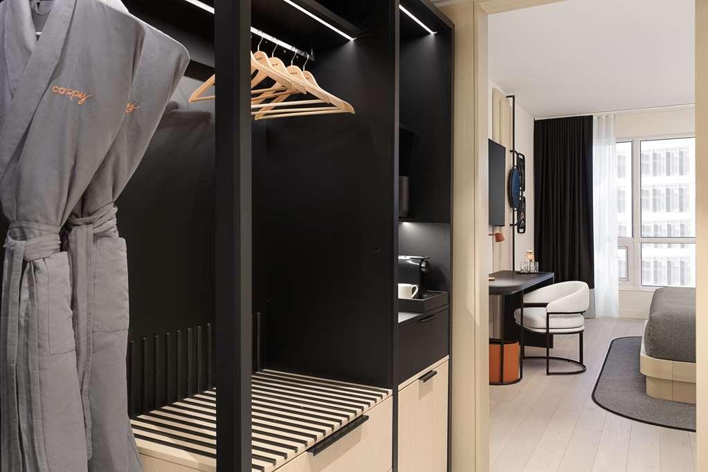 Canopy By Hilton Toronto Yorkville Chambre photo