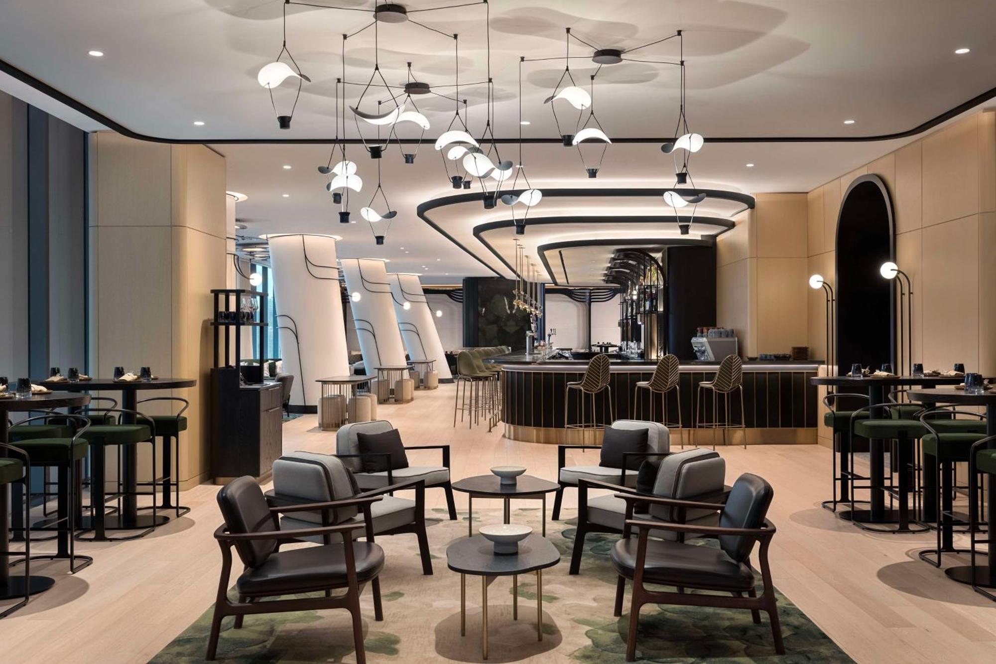 Canopy By Hilton Toronto Yorkville Extérieur photo