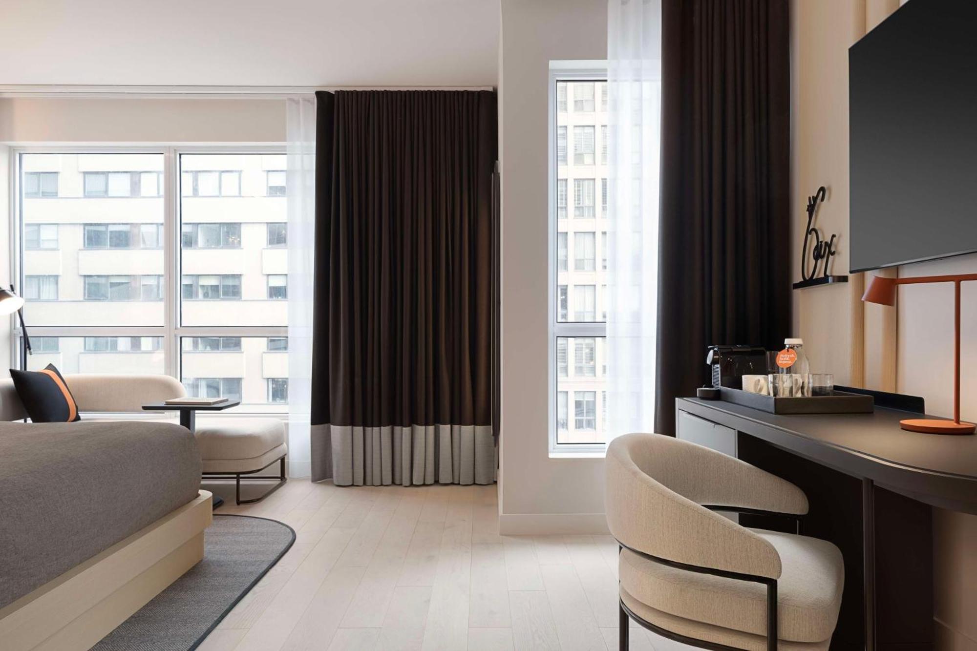 Canopy By Hilton Toronto Yorkville Extérieur photo