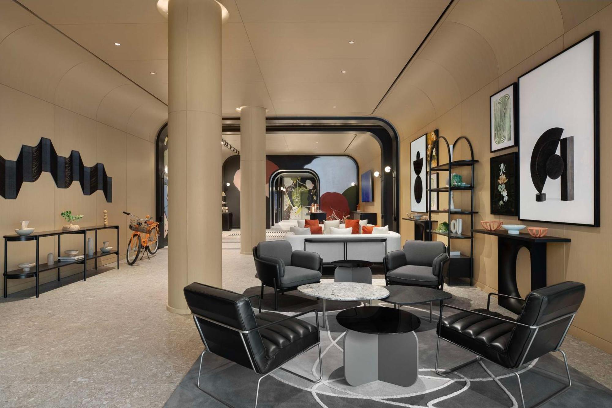Canopy By Hilton Toronto Yorkville Extérieur photo