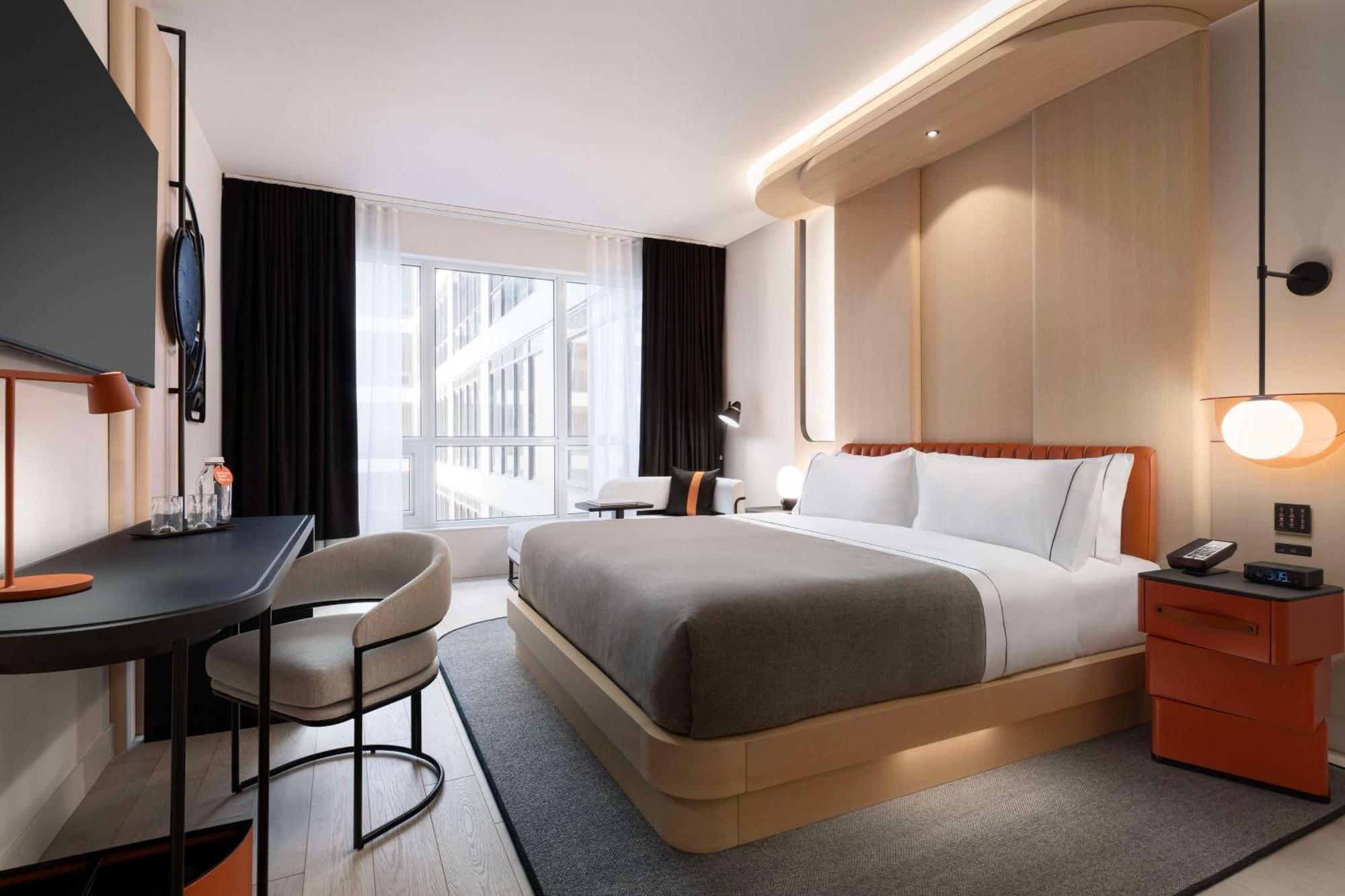 Canopy By Hilton Toronto Yorkville Extérieur photo