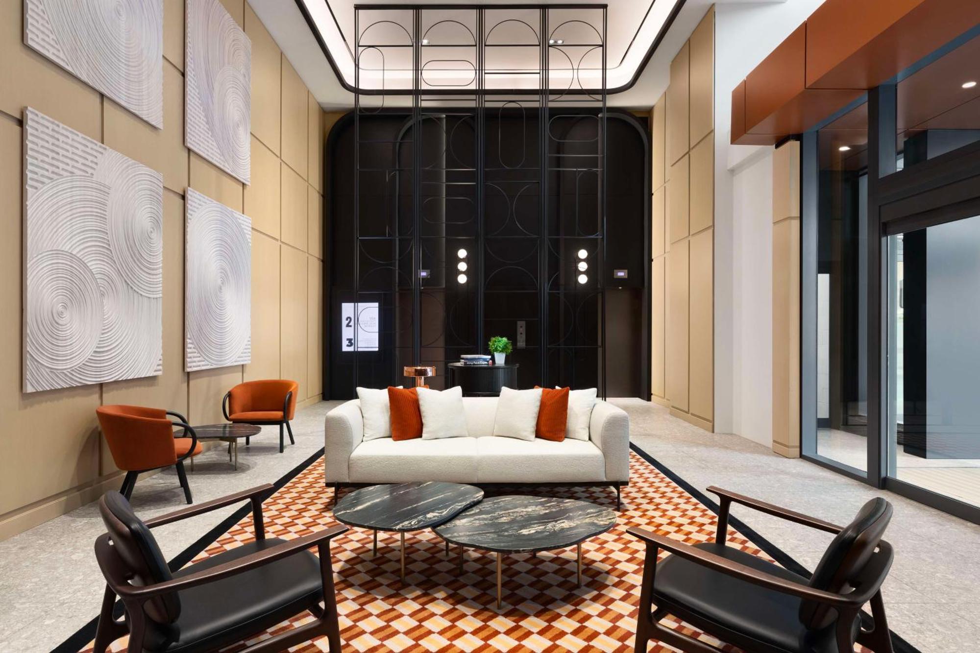 Canopy By Hilton Toronto Yorkville Extérieur photo